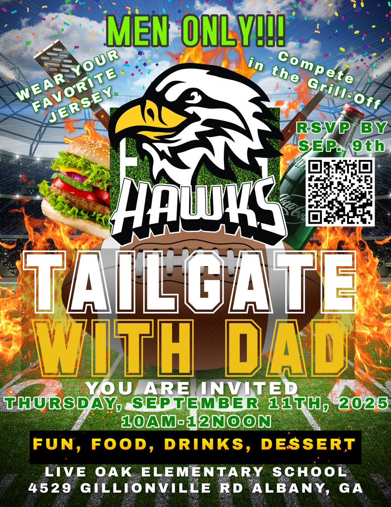 Tailgate w/Dad