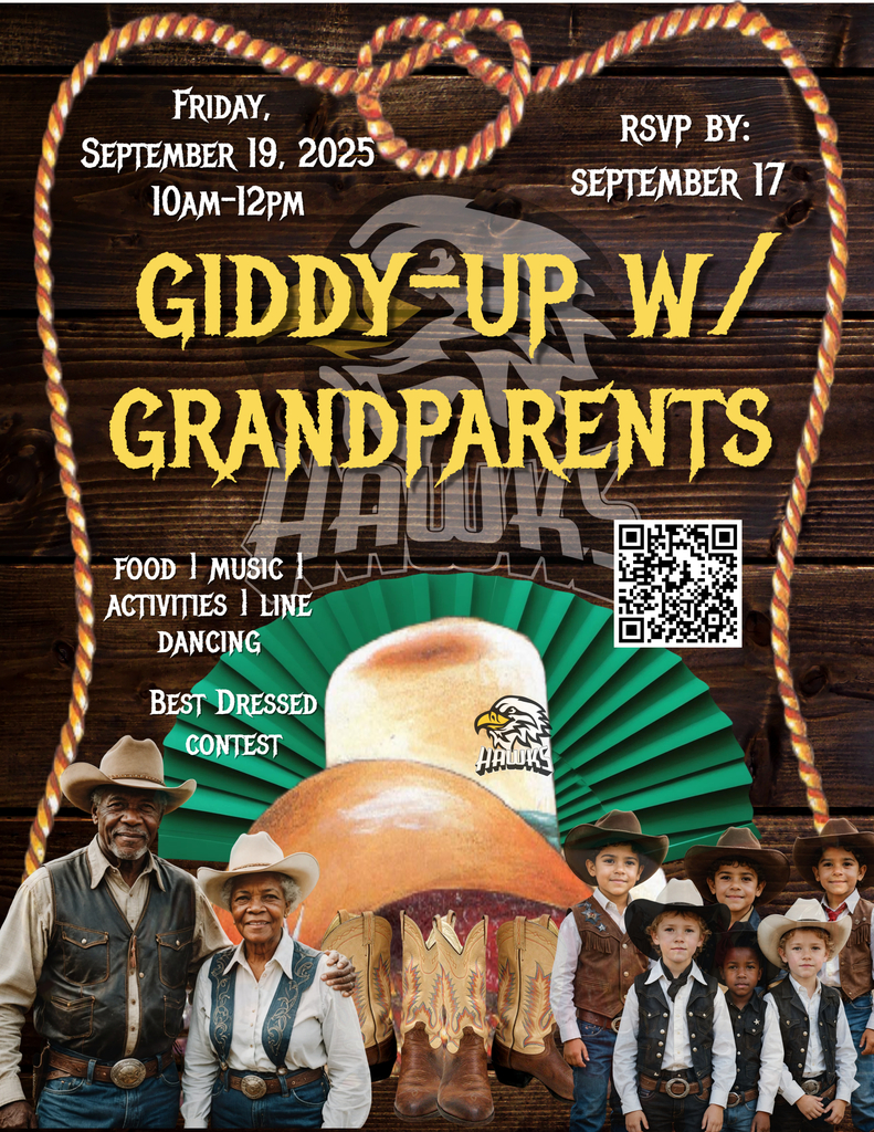 Giddy-Up w/Grandparents