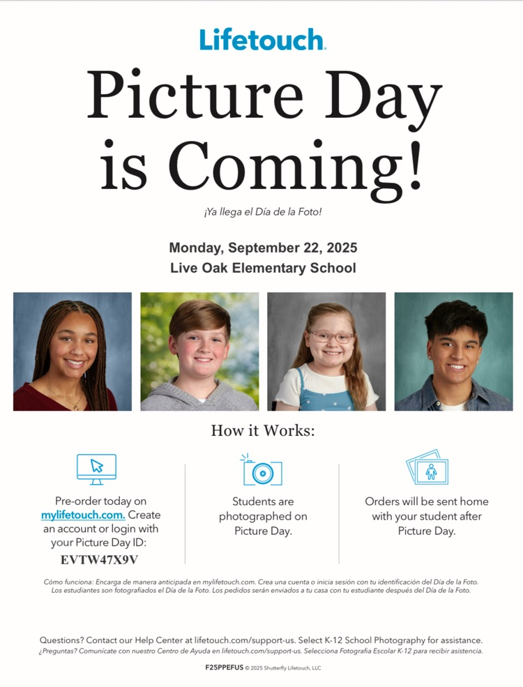 Picture Day