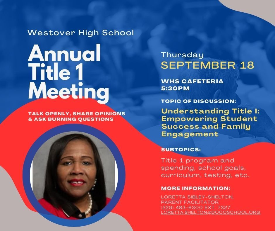 Annual Title 1