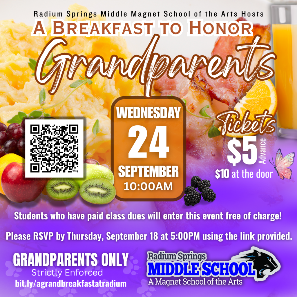 Grandparents Breakfast