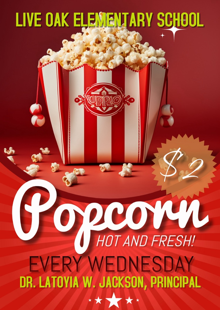 Popcorn Wednesday 