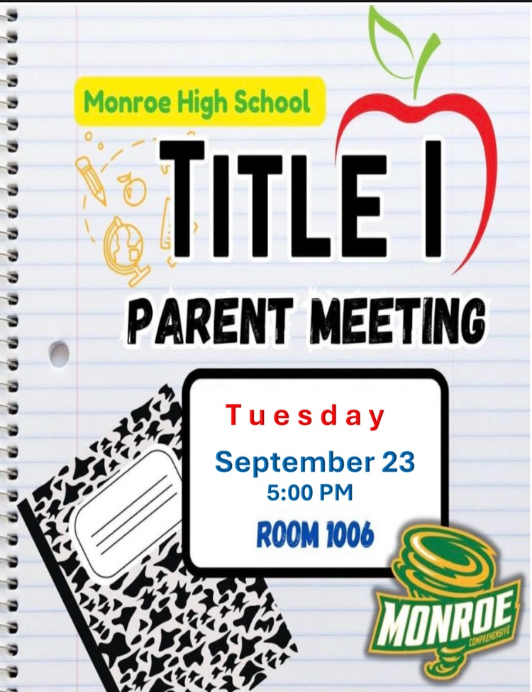 Title 1 Meeting