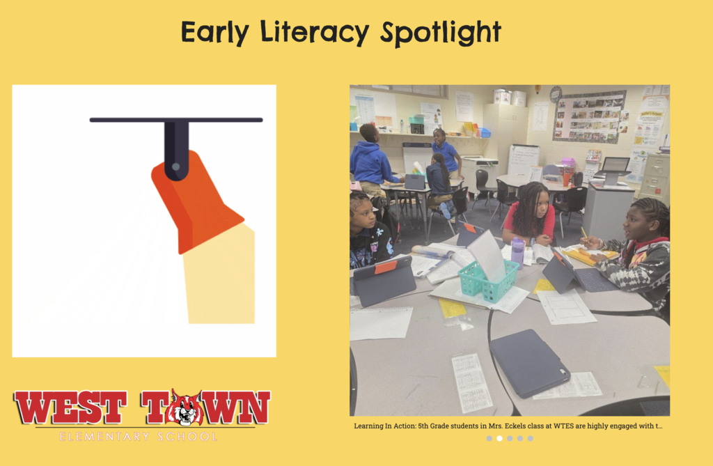 Early Literacy Spotlight