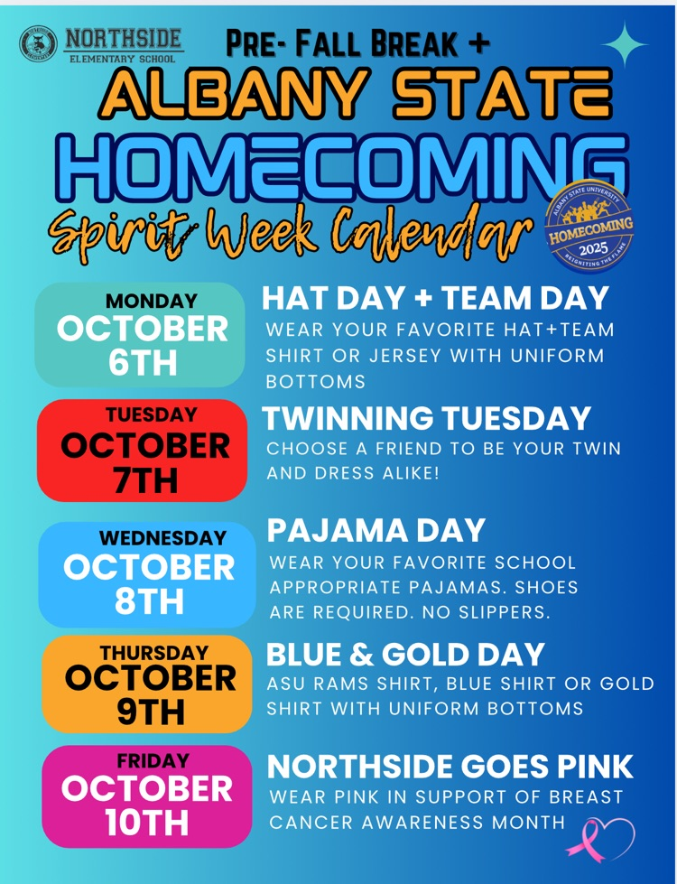 October Events