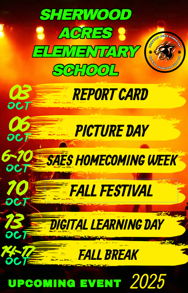 Upcoming Events