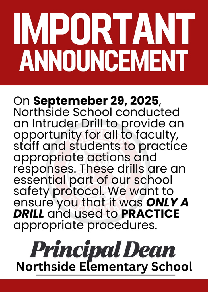 Today’s Drill - 09.29.2025