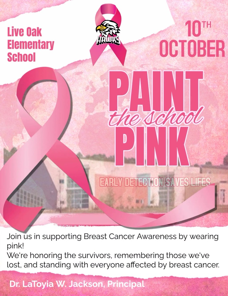 pink out