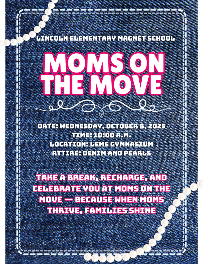 Moms on the Move