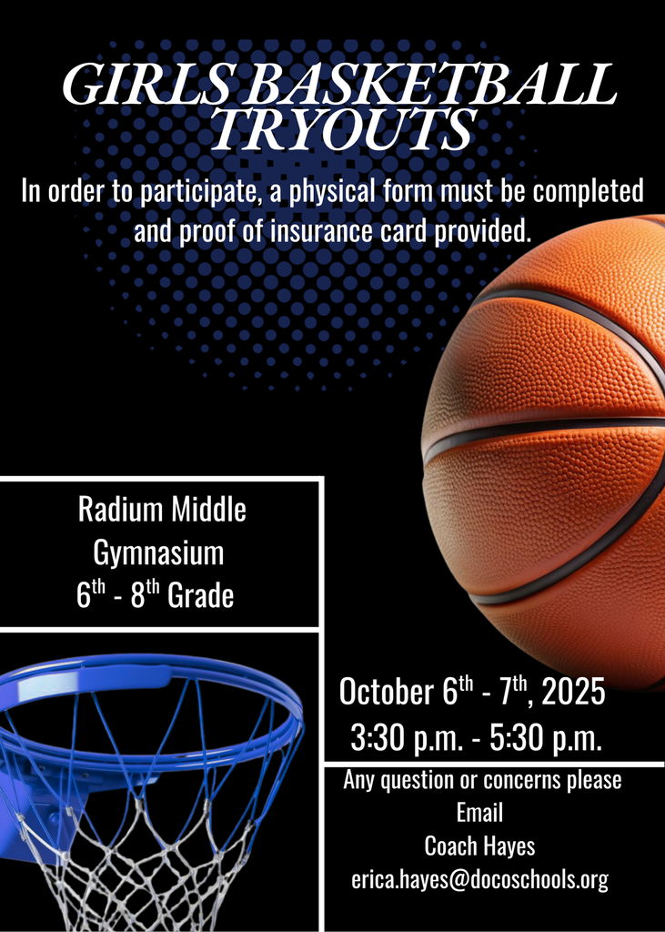 Girls Basketball Tryouts