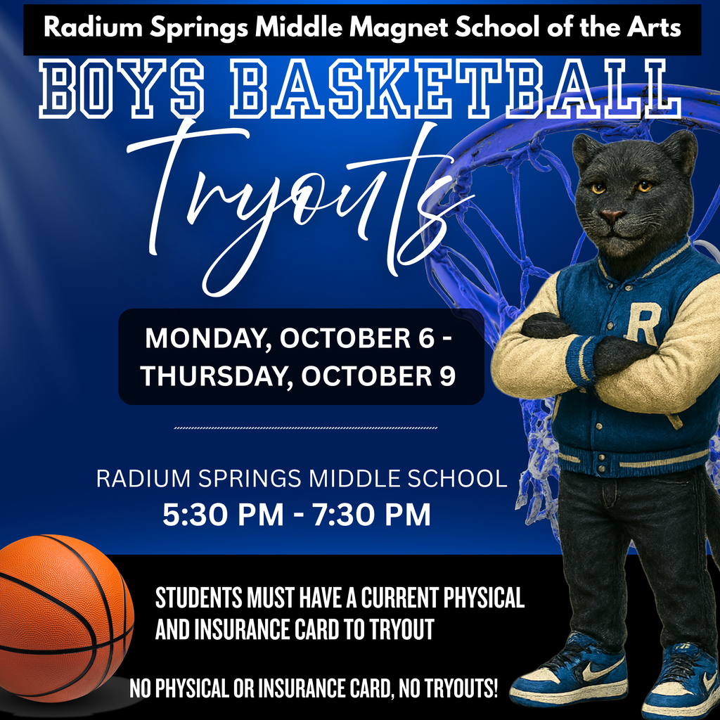Boys Basketball Tryouts