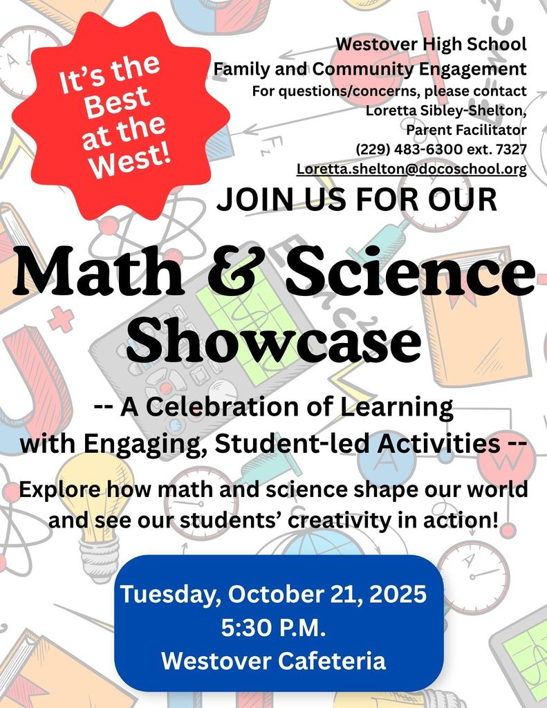 Math and Science