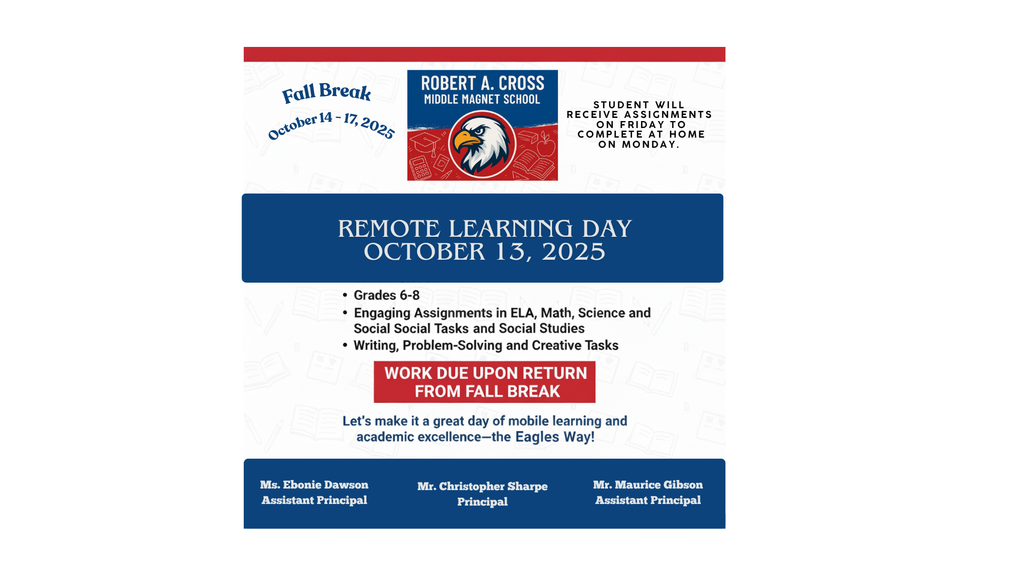 Remote Learning Day 2025