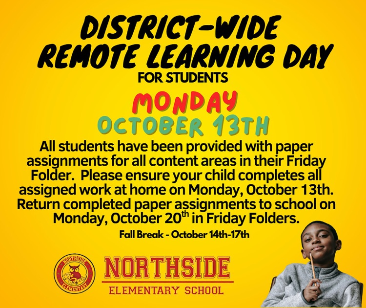 Remote Learning Day