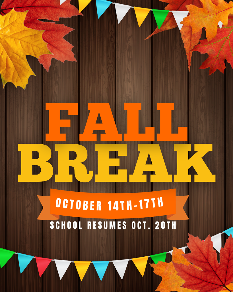 25-26 Fall Break