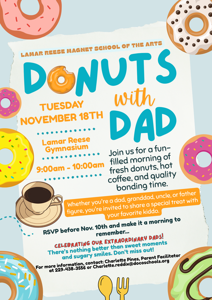 Donuts for Dads