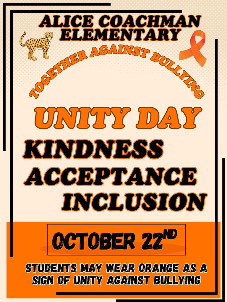 Unity Day 