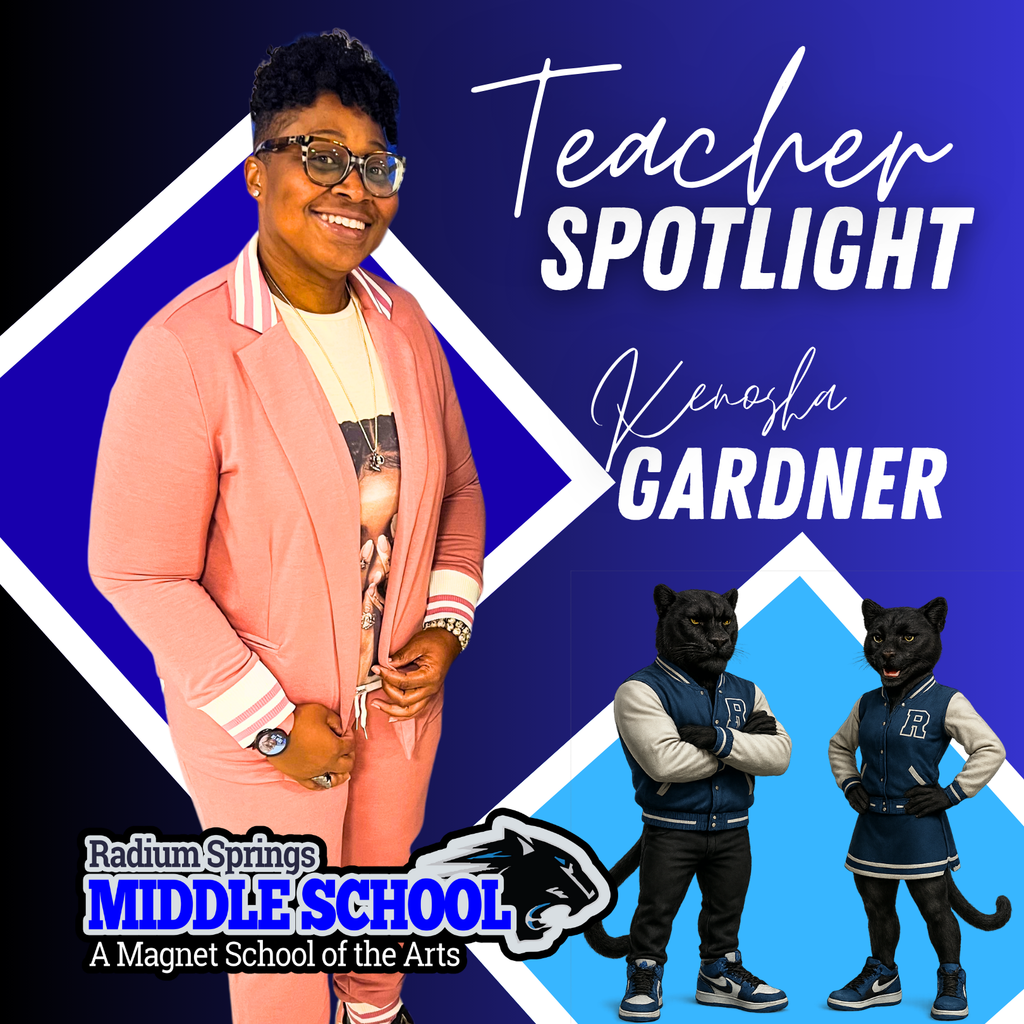 Teacher Spotlight - Gardner