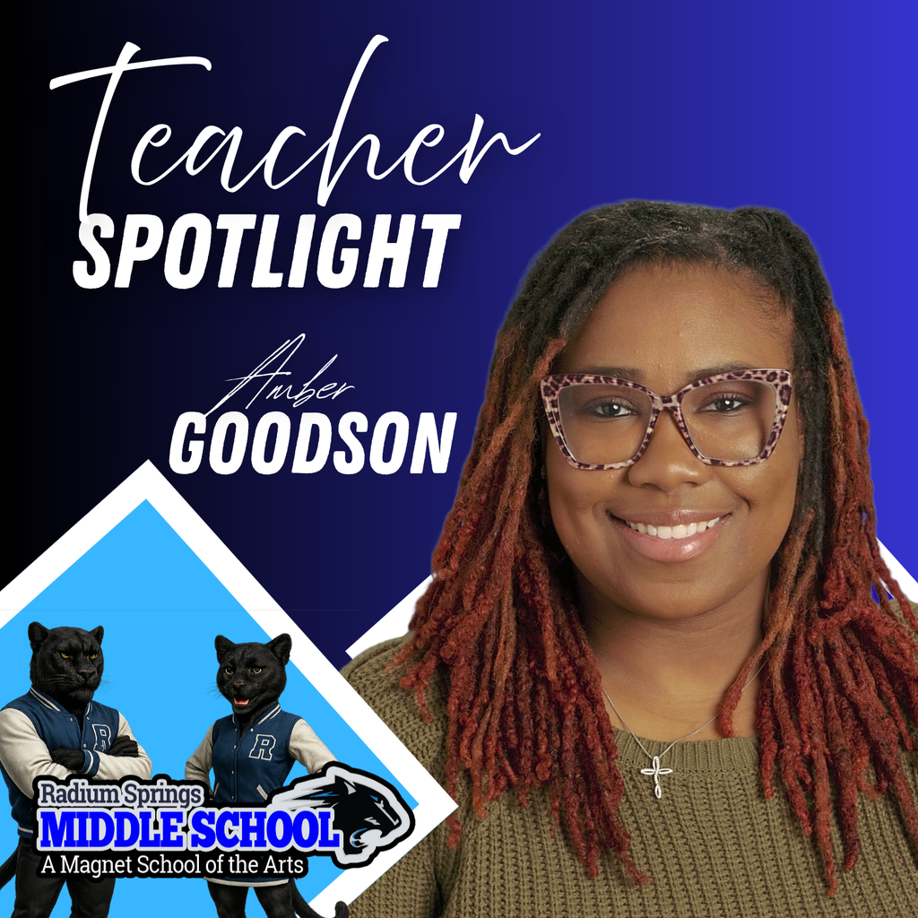 Teacher Spotlight - Goodson