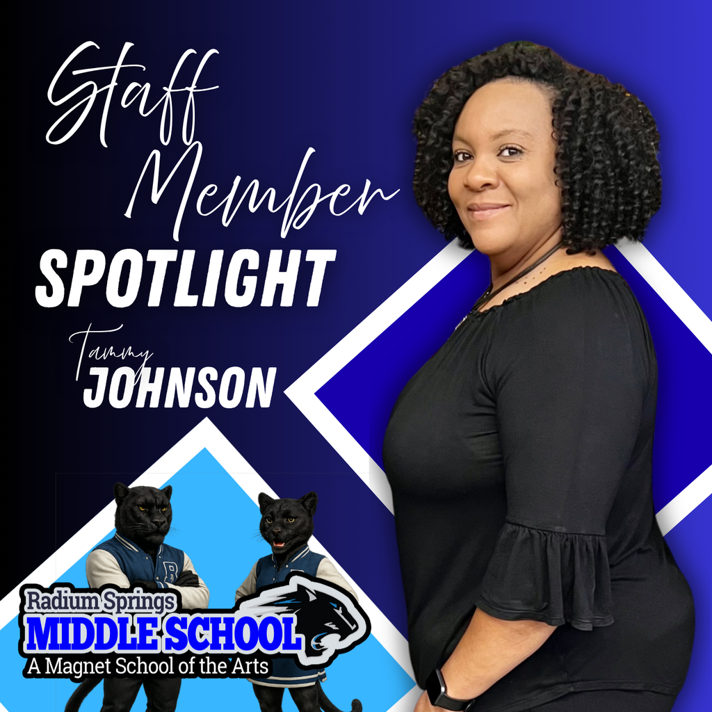 Staff Member Spotlight - Johnson