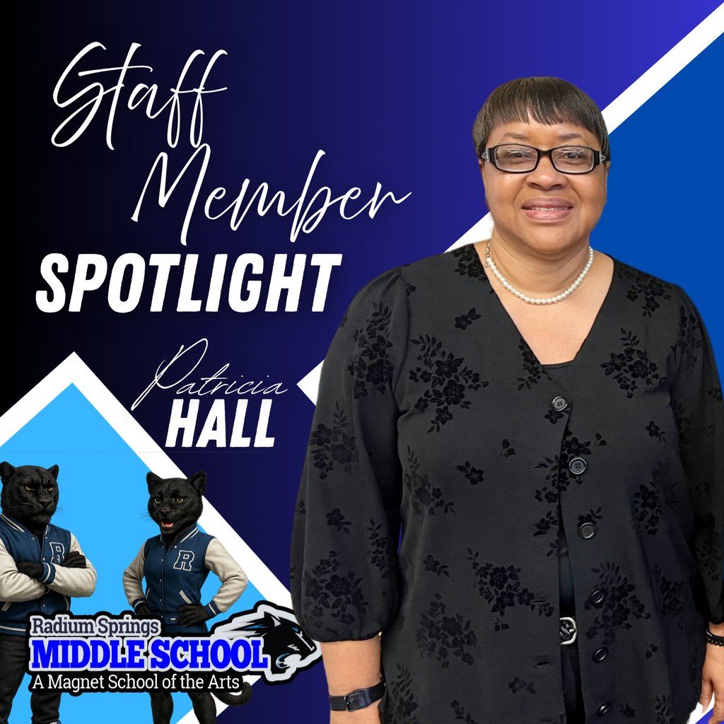 Staff Member Spotlight - Hall