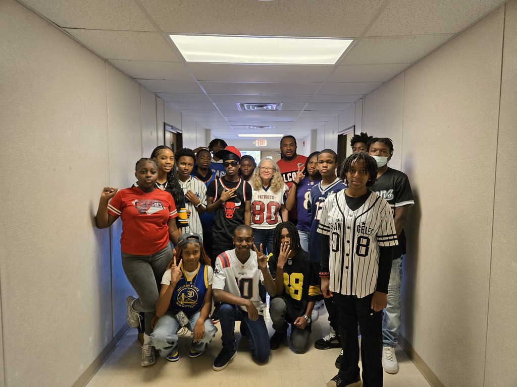 Jersey Day