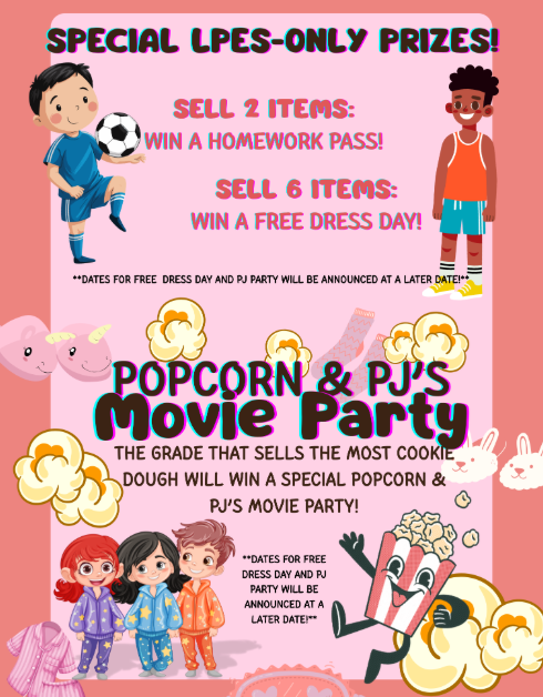 PTO Fundraiser