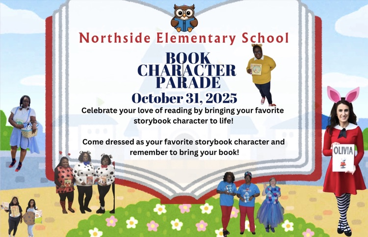 Book Character Parade