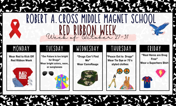 Red Ribbon Week 2025					