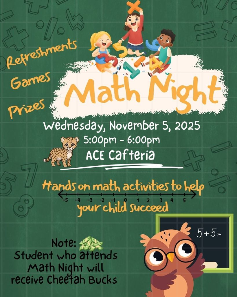 Math Night 
