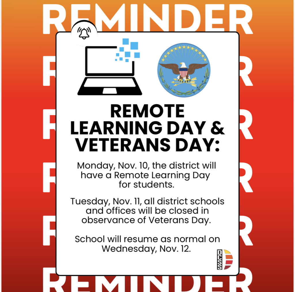 Remote Learning Day 2025