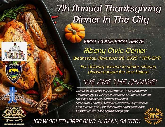 Community Resource Event