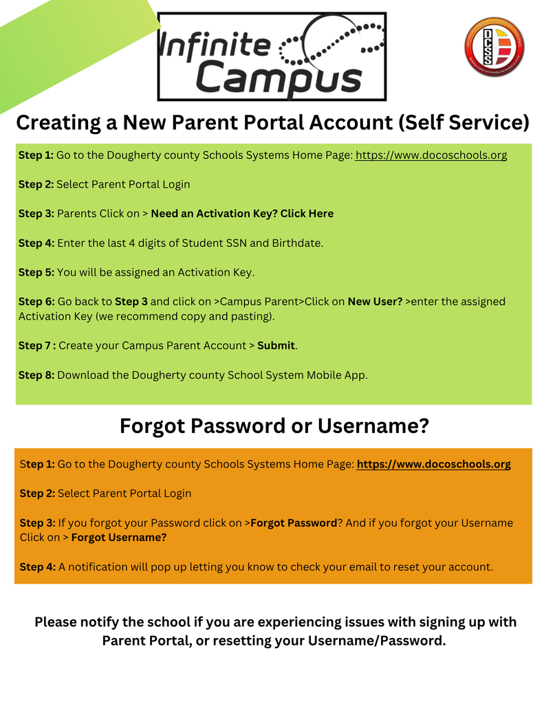 How to Access - 2nd Nine Weeks Progress Reports