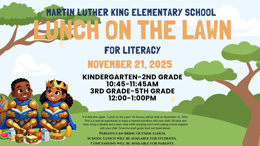 MLK, Jr. Lunch on the Lawn