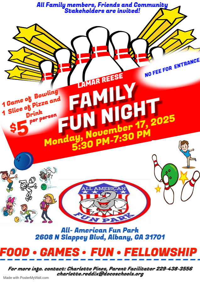 Family Fun Night!