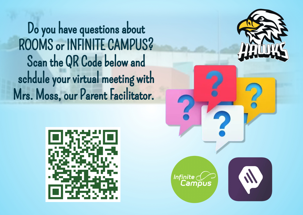 Rooms and Infinite Campus