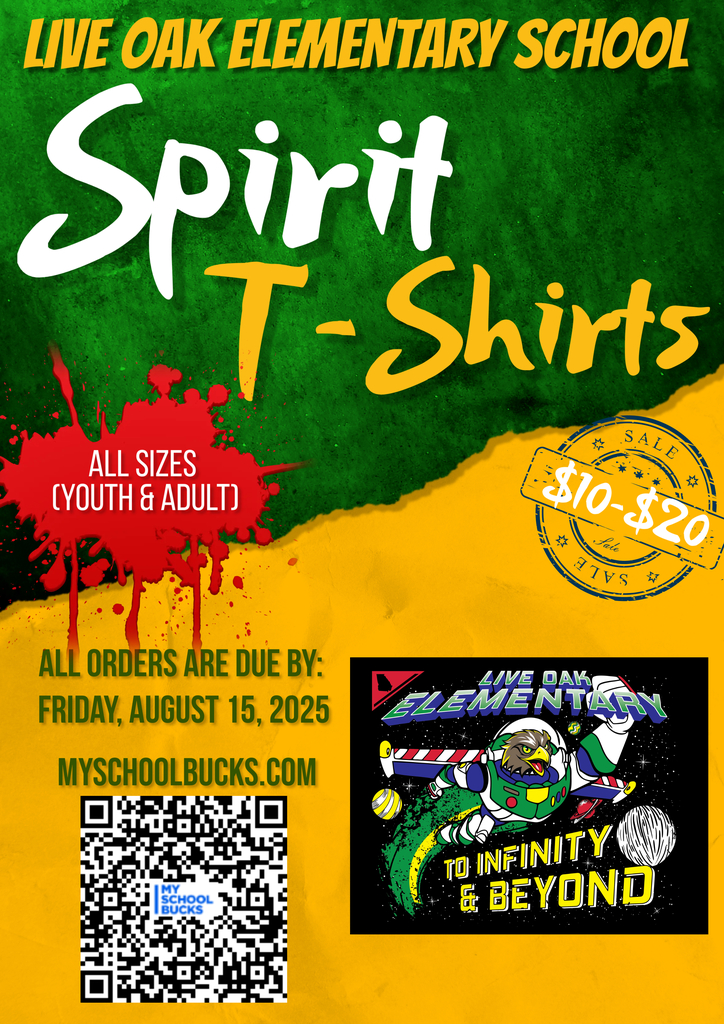 spirit shirt