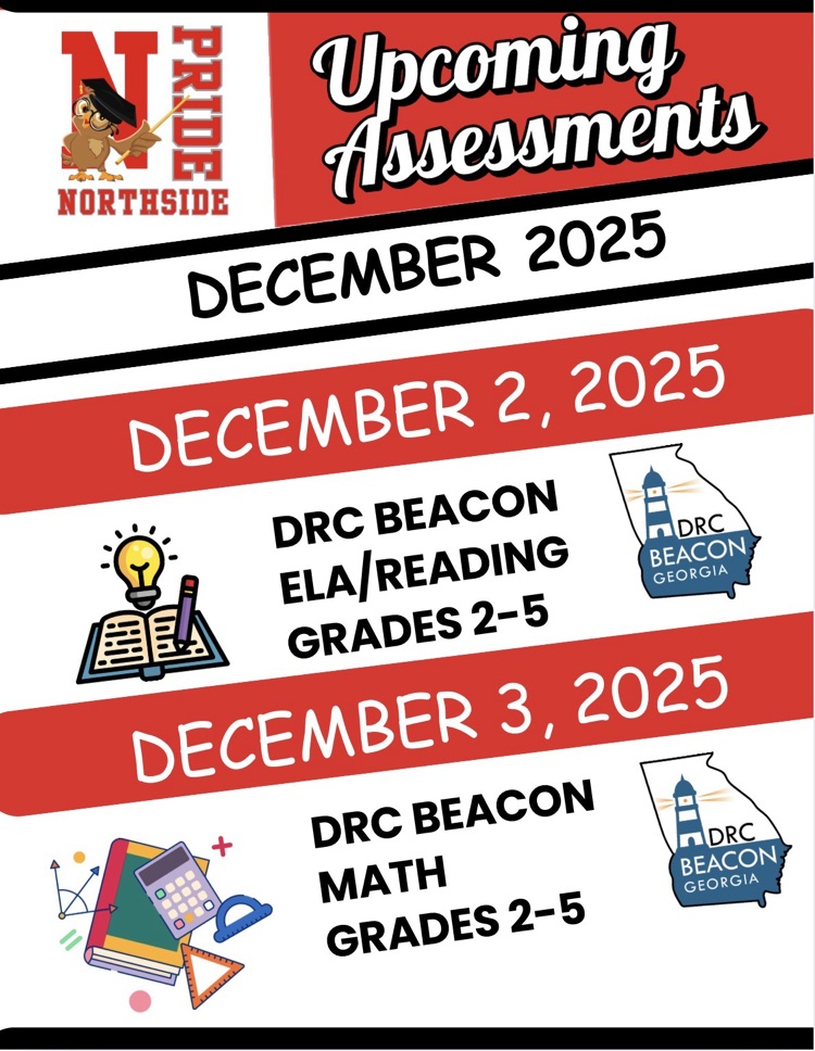 Upcoming Assessment-DRC Beacon