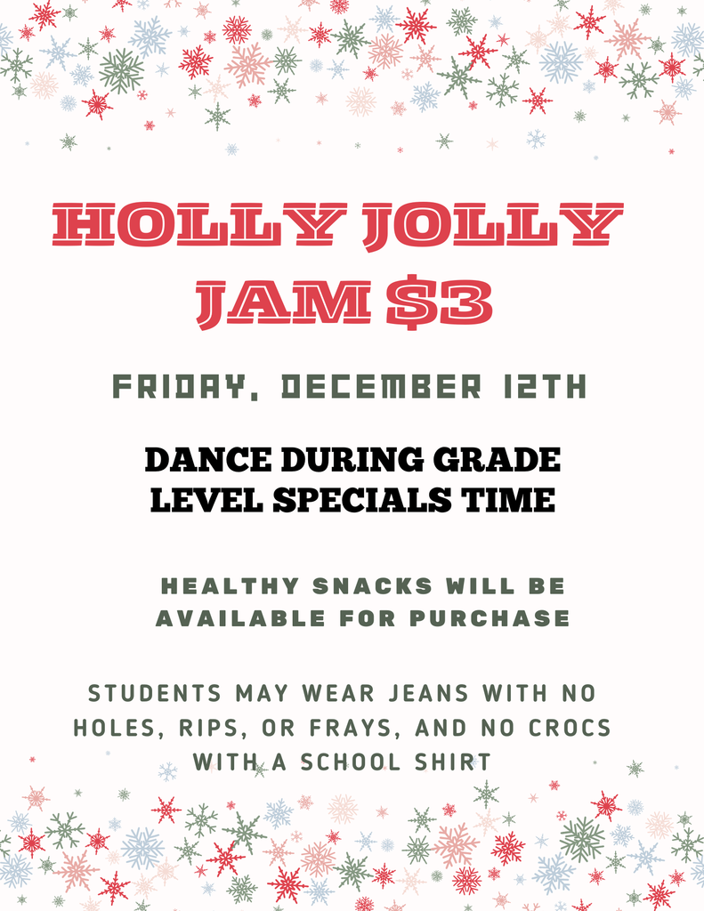 Holly Jolly Jam