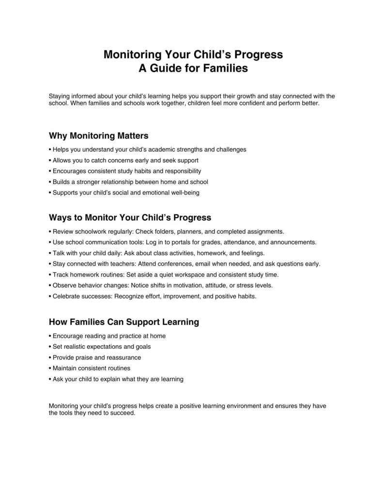Building Parent Capacity 1