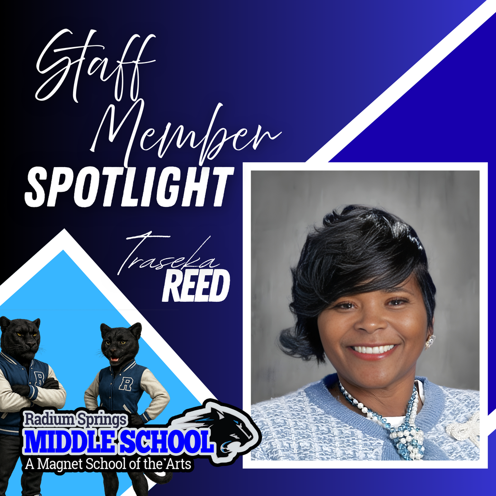 Staff Member Spotlight - Reed