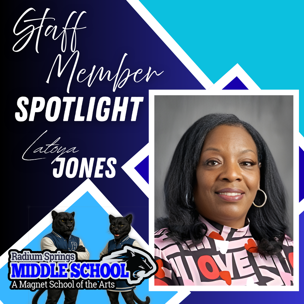 Staff Member Spotlight - Jones