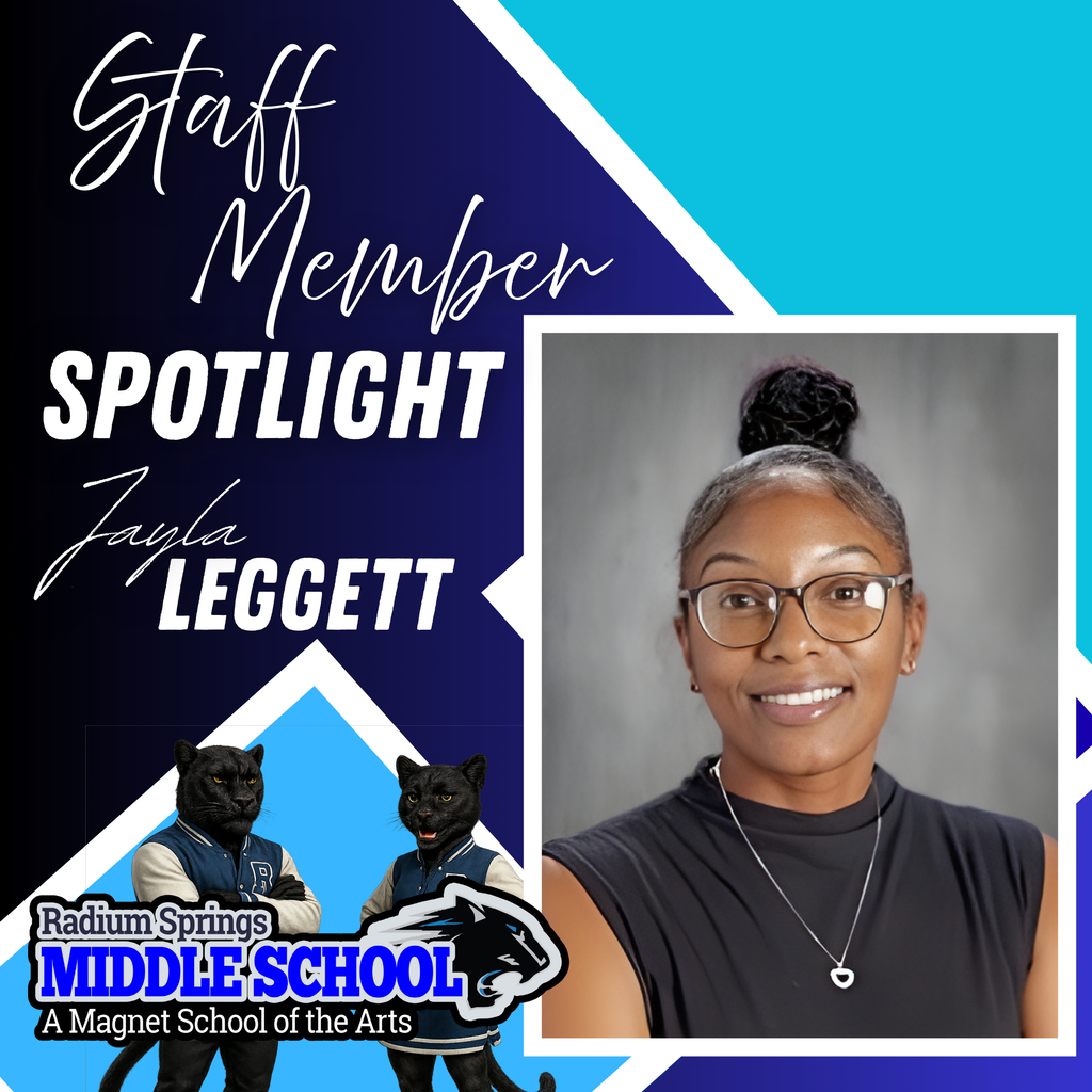 Staff Member Spotlight - Leggett