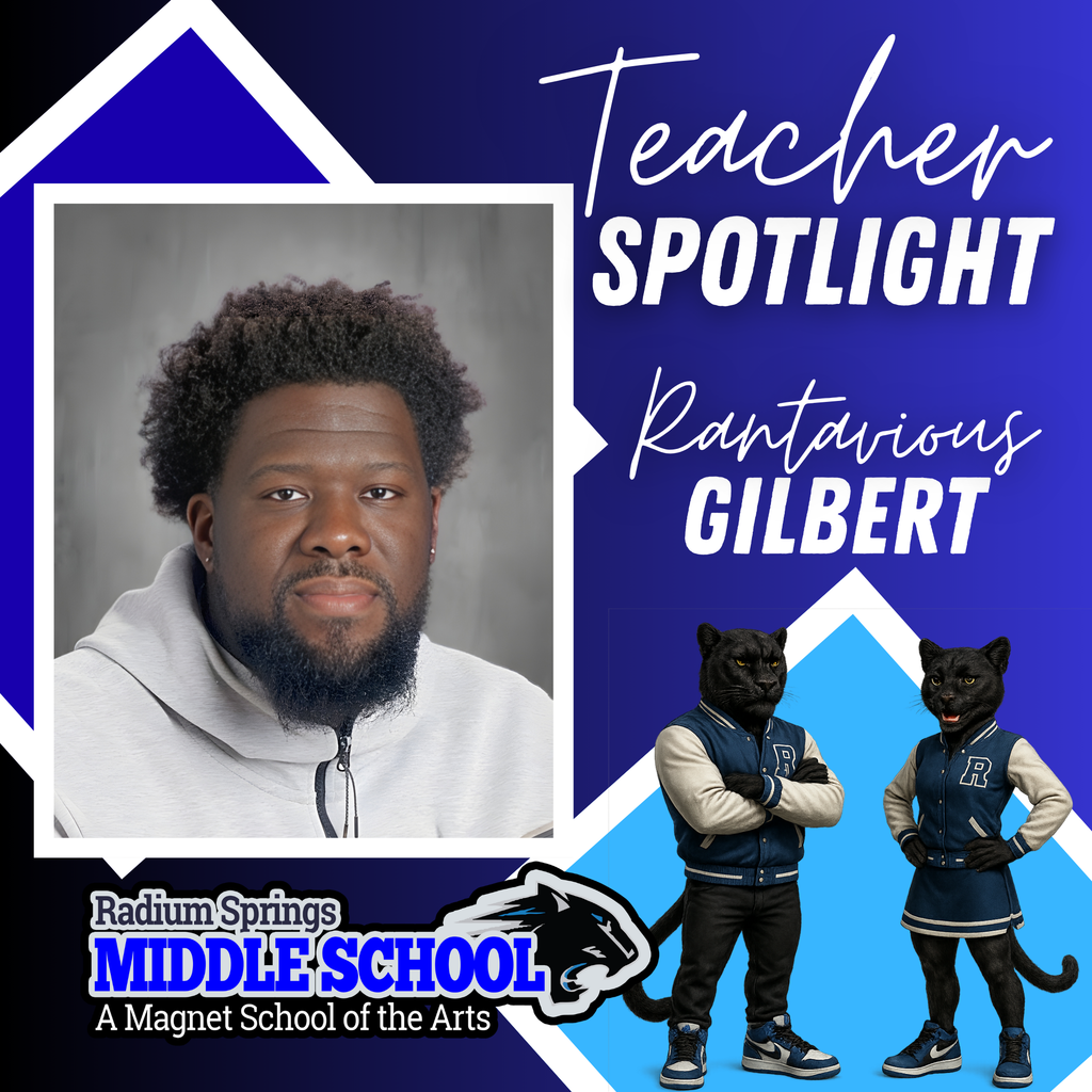 Staff Member Spotlight - Gilbert