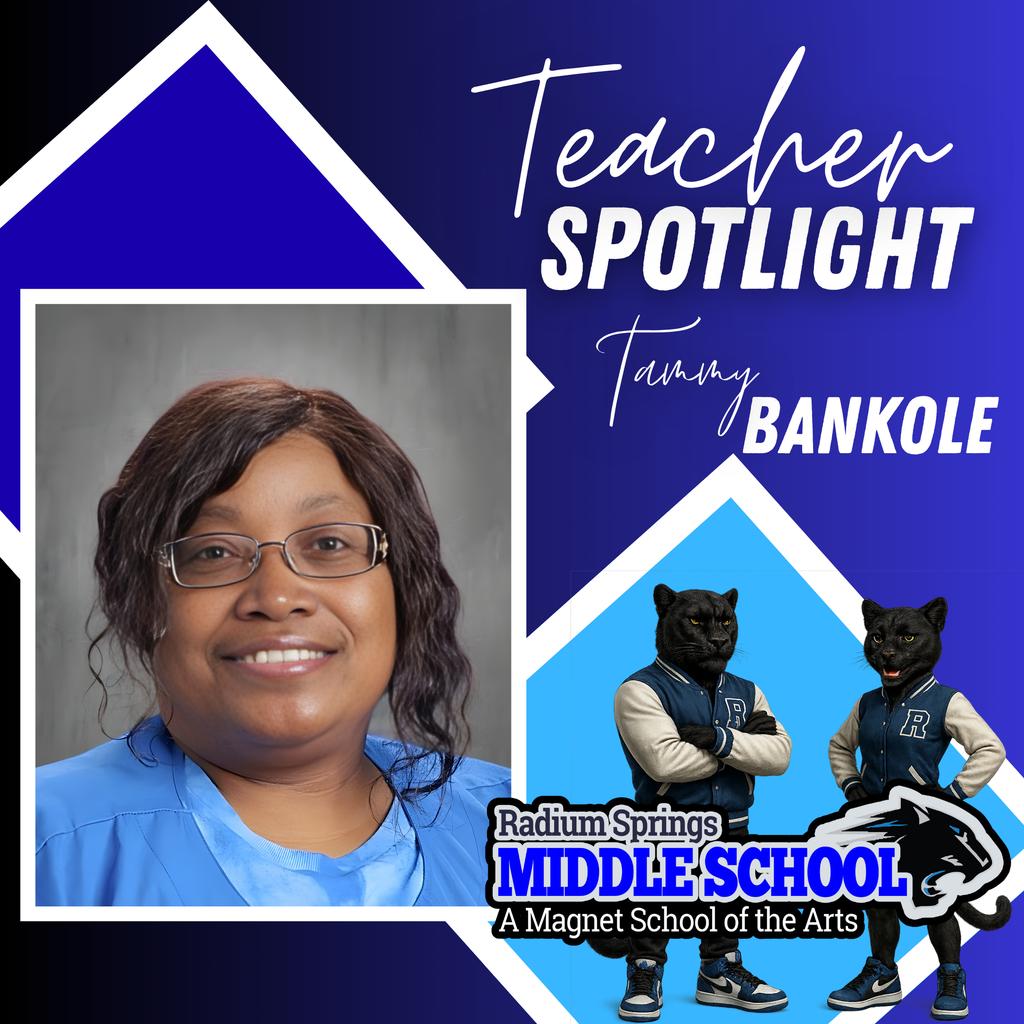 Staff Member Spotlight - Bankole