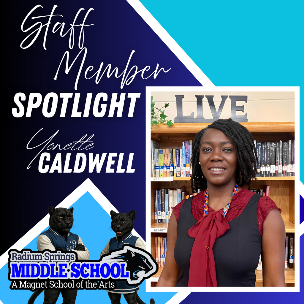 Staff Spotlight - Caldwell