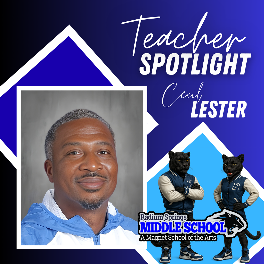 Staff Member Spotlight - Lester