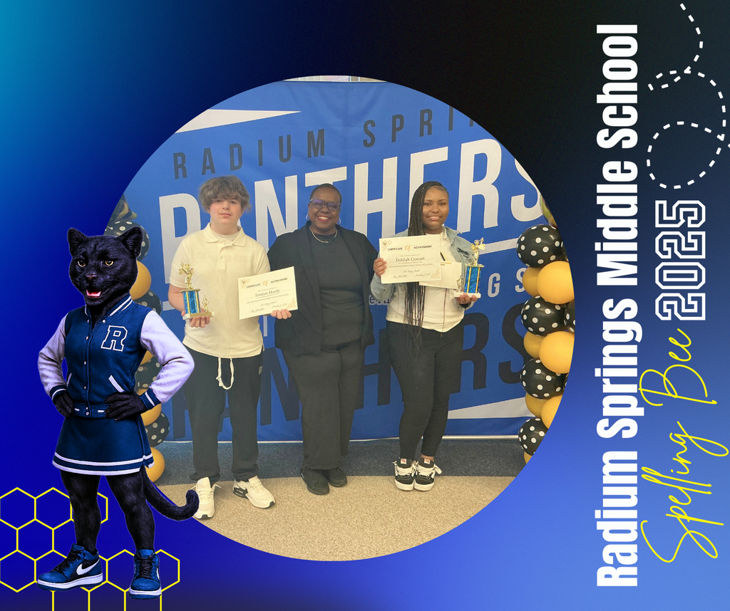 Spelling Bee - RSMMSA (Winners w/ Nash)