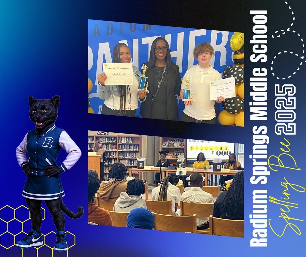 Spelling Bee - RSMMSA (Winners w/ Davis)
