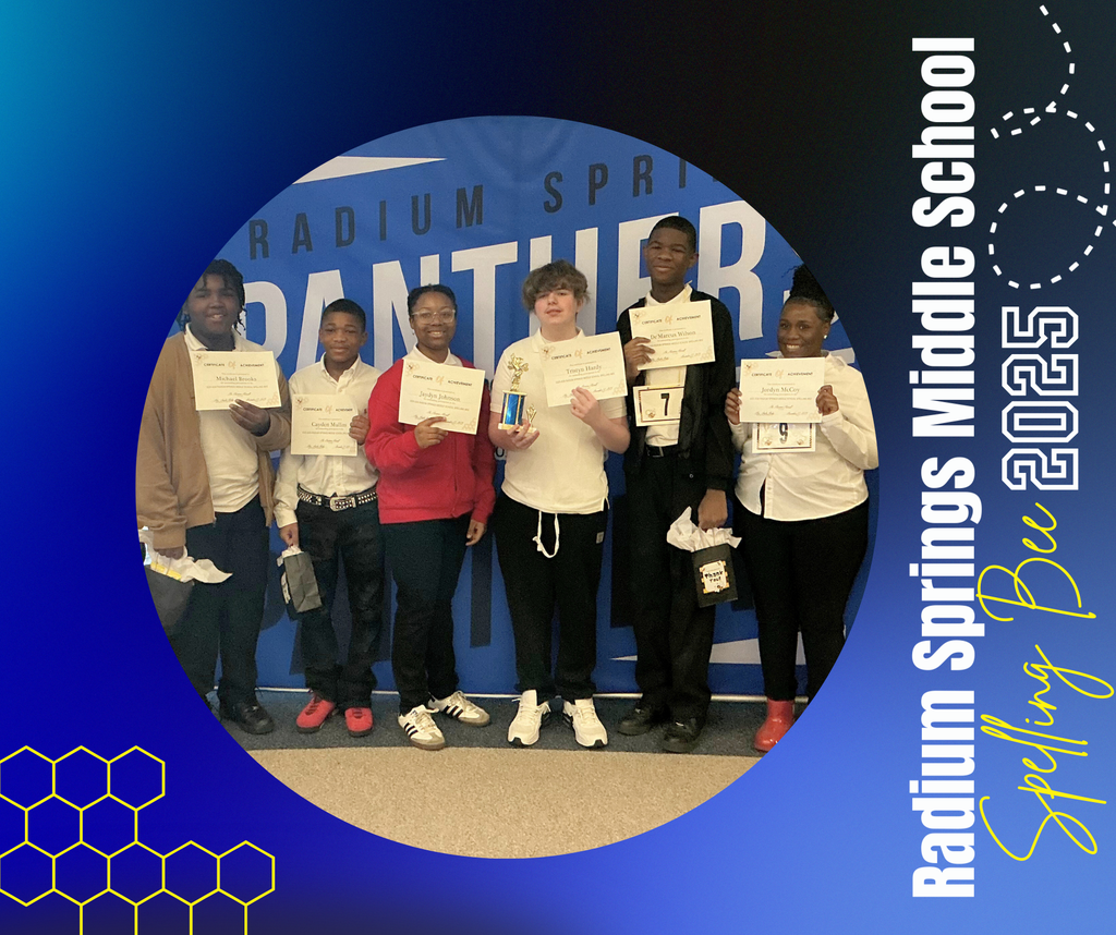 Spelling Bee - RSMMSA (GR8)